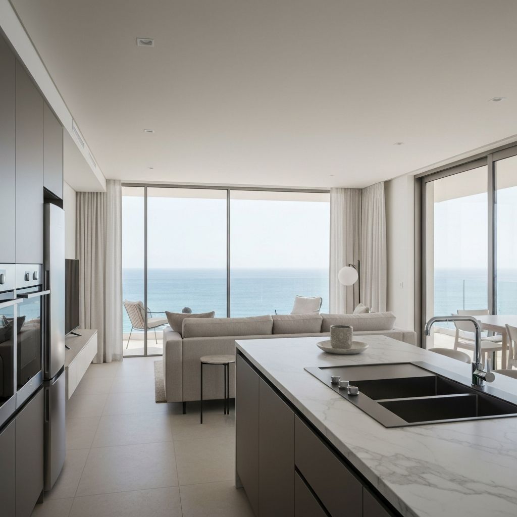 Apartamento T1 Algarve