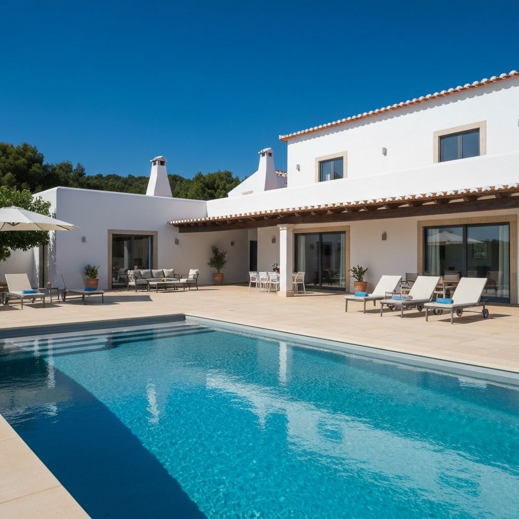 Moradia T4 com Piscina