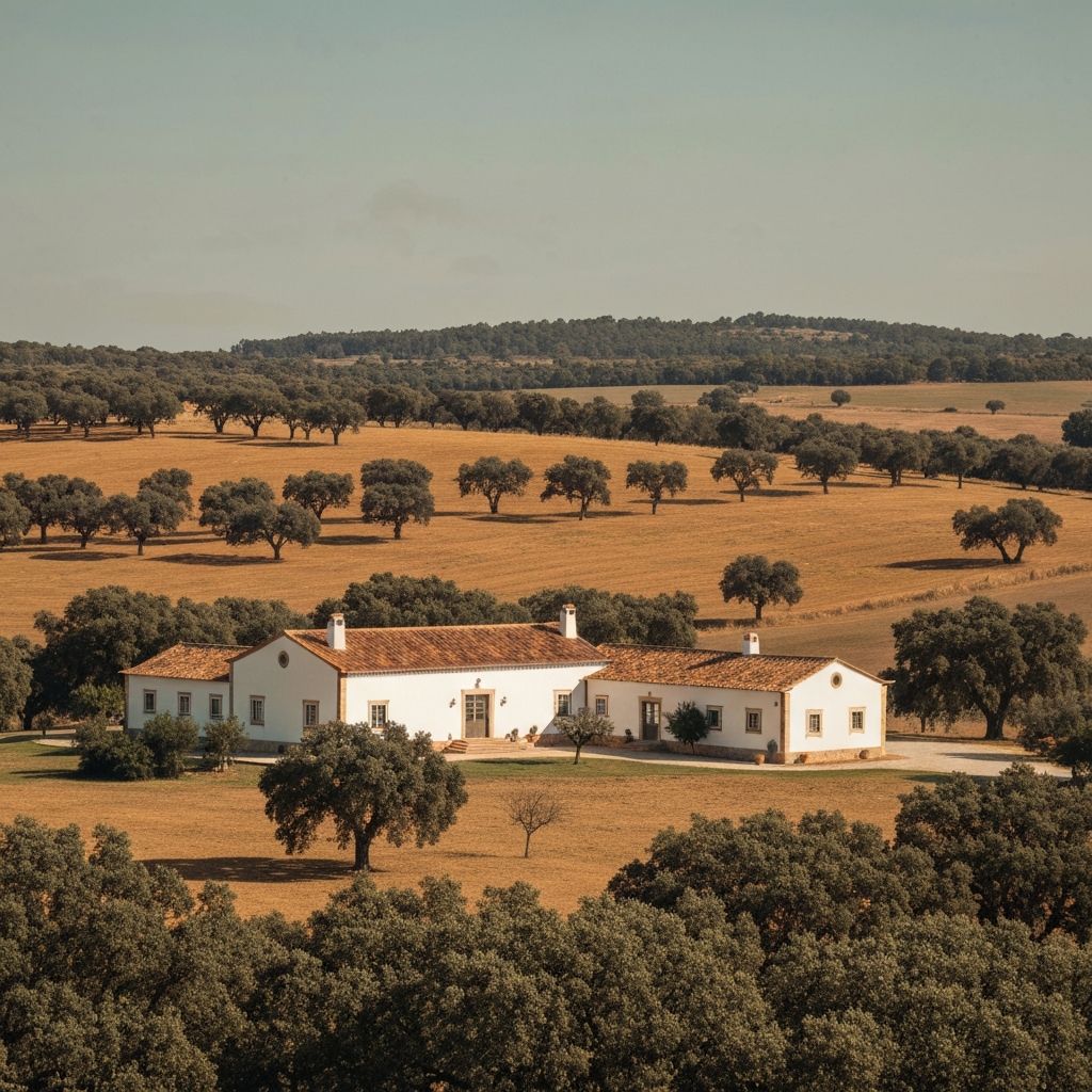 Quinta com 9 hectares